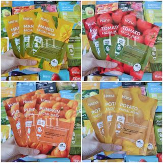 Mặt nạ nhiều loại cấp ẩm, dưỡng da