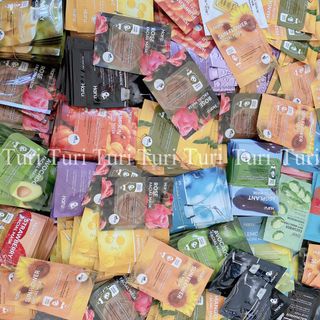 Mặt nạ nhiều loại cấp ẩm, dưỡng da