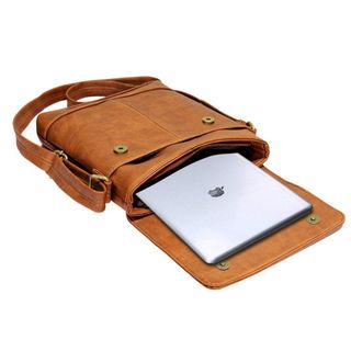 Túi đeo chéo nam đựng ipad Zenka tiện dụng rất sang trọng lịch lãm_ZIP02
