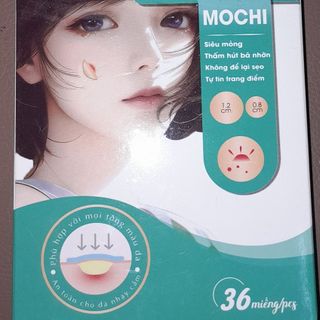 Miếng dán mụn trứng cá
