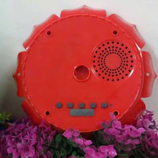 Máy niệm Phật hoa sen 51 bài