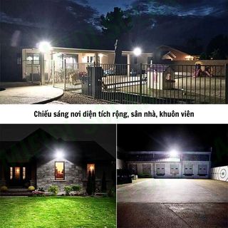 Đèn pha báo pin 300W NLMT sáng trắng Chính Hãng Mifidi Solar, Giá sỉ cực tốt dành cho Quý Đại Lý của Mifidi Sỉ/Đại Lý chỉ từ 5 Bộ