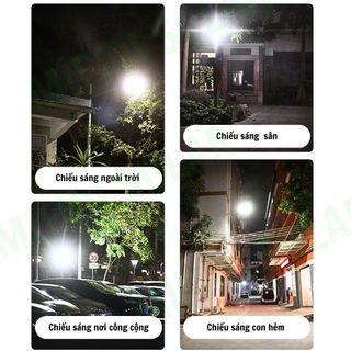 Đèn liền thể thế hệ mới 12 khoang 1200W Chính Hãng Mifidi Solar, Giá sỉ cực tốt dành cho Quý Đại Lý của Mifidi Sỉ/Đại Lý chỉ từ 5 Bộ
