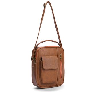 Túi đeo chéo nam đựng vừa máy tính bảng Zenka sang trọng lịch sự rất tiện dụng_ ZIP05