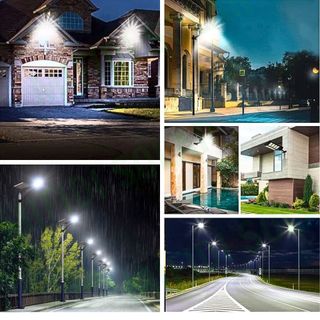 Đèn liền thể thế hệ mới 12 khoang 1200W Chính Hãng Mifidi Solar, Giá sỉ cực tốt dành cho Quý Đại Lý của Mifidi Sỉ/Đại Lý chỉ từ 5 Bộ