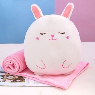 Chăn Gối 3in1 Hoạt Hình Hình Thú