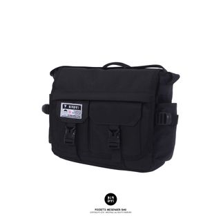 TÚI ĐEO CHÉO BIRDYBAG POCKETS MESSENGER BAG