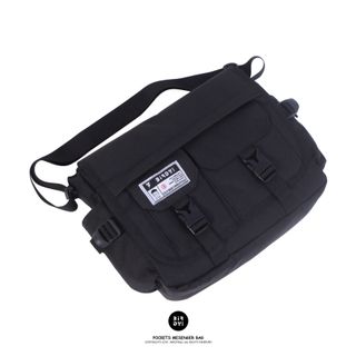 TÚI ĐEO CHÉO BIRDYBAG POCKETS MESSENGER BAG