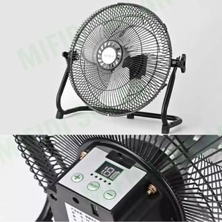 Quạt quỳ năng lượng mặt trời V118 Chính Hãng Mifidi Solar, Giá sỉ cực tốt dành cho Quý Đại Lý của Mifidi Sỉ/Đại Lý chỉ từ 5 Bộ