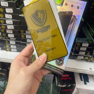 Kính Cường Lực - Kính Cường Lực Chống Nhìn Trộm