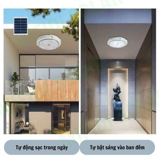 Đèn Ốp Trần 300W NLMT sáng trắng Chính Hãng Mifidi Solar, Giá sỉ cực tốt dành cho Quý Đại Lý của Mifidi Sỉ/Đại Lý chỉ từ 5 Bộ