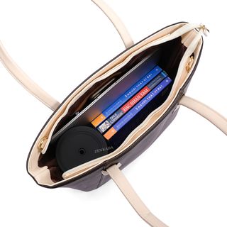 Túi xách nữ công sở đựng laptop 15.6 inch thanh lịch sang trọng _ ZTX05