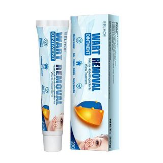 [Hàng sẵn SLL] Kem bôi mụn thịt Wart Removal ointment giá sỉ - giá bán buôn, CHÍNH HÃNG- MÃ ĐẸP- DATE MỚI CỨNG