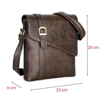 Túi đeo chéo đựng Ipad Zenka phong cách thanh lịch và sang trọng_ZIP01