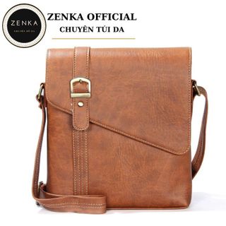 Túi đeo chéo đựng Ipad Zenka phong cách thanh lịch và sang trọng_ZIP01