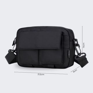 Túi Đeo Chéo Mini Chống Thấm Nước Cao Cấp DV302