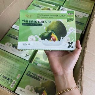 Tắm trắng bưởi bơ zoley chính hãng 100%
Sỉ 32k
