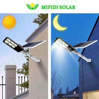 Đèn bàn chải 300W ánh sáng vàng Chính Hãng Mifidi Solar, Giá sỉ cực tốt dành cho Quý Đại Lý của Mifidi Sỉ/Đại Lý chỉ từ 5 Bộ