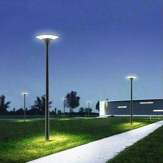 Đèn Năng Lượng Mặt Trời 500W Liền Thể hai cánh Mifidi Solar Siêu Sáng, BH đến 24 Tháng