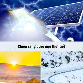 Đèn bàn chải 300W ánh sáng vàng Chính Hãng Mifidi Solar, Giá sỉ cực tốt dành cho Quý Đại Lý của Mifidi Sỉ/Đại Lý chỉ từ 5 Bộ