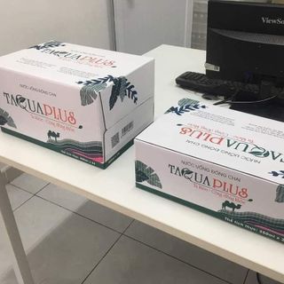 Nước uống tinh khiết Taquaplus