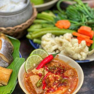 CHAO TIỀU MUỐI ỚT XIÊM XANH, ĐẶC SẢN THEO MÙA - WINNIE HOUSE (chỉ đi hàng khi khách thanh toán trước)
