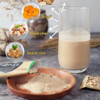 NGŨ CỐC HÀN QUỐC DAMTUH HỘP 50 GÓI (Thùng 8 Hộp)