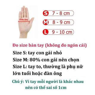 Găng tay cao su, Bao tay nấu ăn, vệ sinh, rửa chén, dọn nhà - hộp 30 cái, không mùi - Găng tay hộp 30 cái giá sỉ