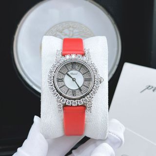 Đồng hồ CP nữ đính đá