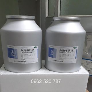 Cefo NCPC Trung Quốc kiện 10kg  nguyên liệu dùng trong thú y thủy sản giá sỉ