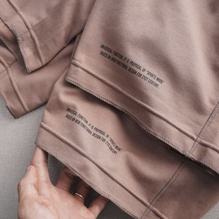 Quần thun thể thao nam Men Basic