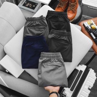 Quần đùi nam addas big size thun poly dày dặn