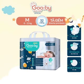 Bỉm đêm/Bỉm Gooby đêm