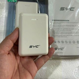 SẠC DỰ PHÒNG SYC BP310 - 10000MAH giá sỉ