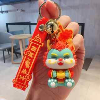 Set Móc khóa Tết 2024 mẫu mới ,cực đỉnh . Siêu cưng ( oder ) hàng Giá Tận Xưởng