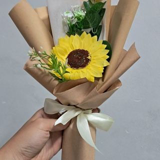 Bó hoa sáp 1 bông