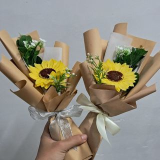 Bó hoa sáp 1 bông