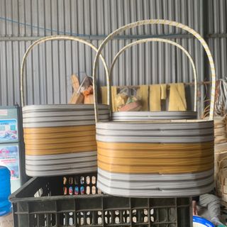 Trù tròn 3 sọc kích thước đa dạng gia rẻ.