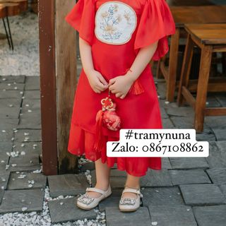 Áo dài Hoàng Hoa 🌹🌹