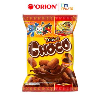 Bánh Snack Toonies Orion đủ vị gói nhỏ và gói lớn