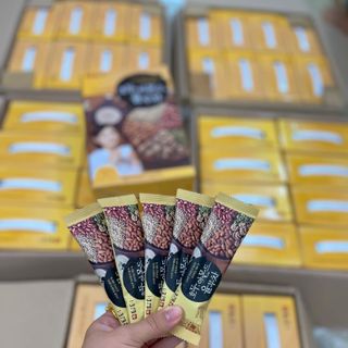 NGŨ CỐC HÀN QUỐC DAMTUH HỘP 50 GÓI (Thùng 8 Hộp)