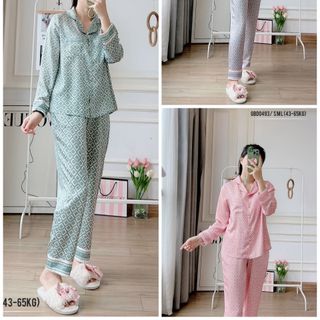 🧁🧁 BỘ LỤA HOẠ TIẾT Ô VUÔNG