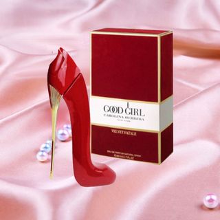 NƯỚC HOA NỮ GUỐC ĐỎ CỦA HÃNG CAROLINA HERRERA - 80ML, NỮ TÍNH , SEXY