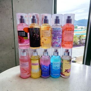 NƯỚC HOA BODY MIST 75ML