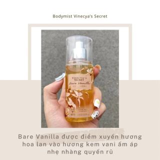 NƯỚC HOA BODY MIST 75ML