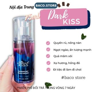 NƯỚC HOA BODY MIST 75ML