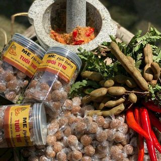 KẸO ME NGÀO ĐƯỜNG TUỔI THƠ BẤT HỦ CỦA 8X 9X 500G - WINNIE HOUSE