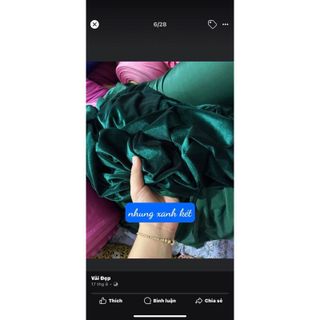 Mấn xoắn đôi cho mẹ và bé