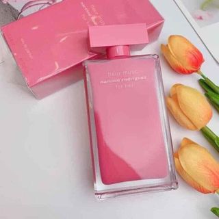Nước Hoa Nar.ciso Rodriguez Fleur Musc For Her EDP hồng đậm 100ml sang trọng , ngọt ngào
