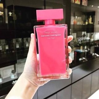 Nước Hoa Nar.ciso Rodriguez Fleur Musc For Her EDP hồng đậm 100ml sang trọng , ngọt ngào